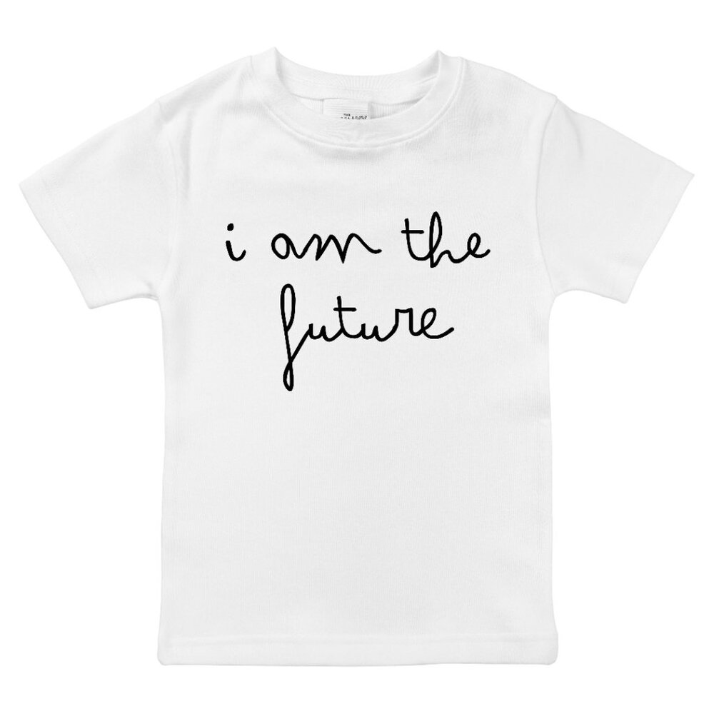 I Am The Future T-Shirt